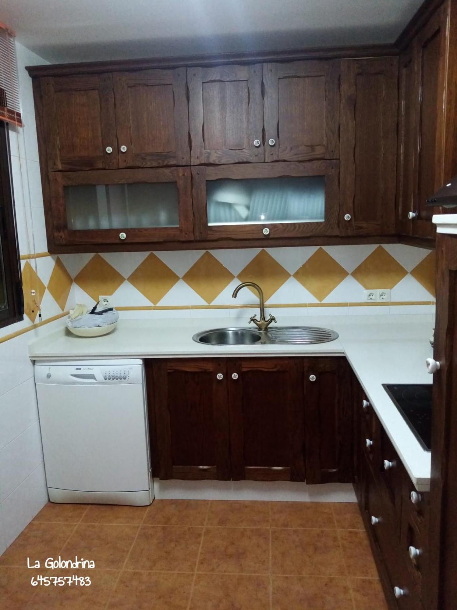 La Golondrina Apartment Canar Exterior foto