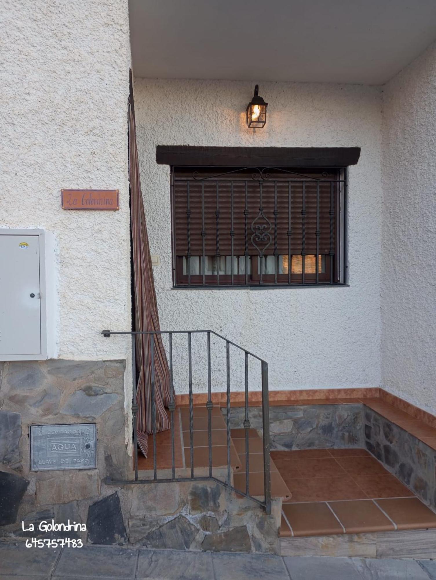 La Golondrina Apartment Canar Exterior foto