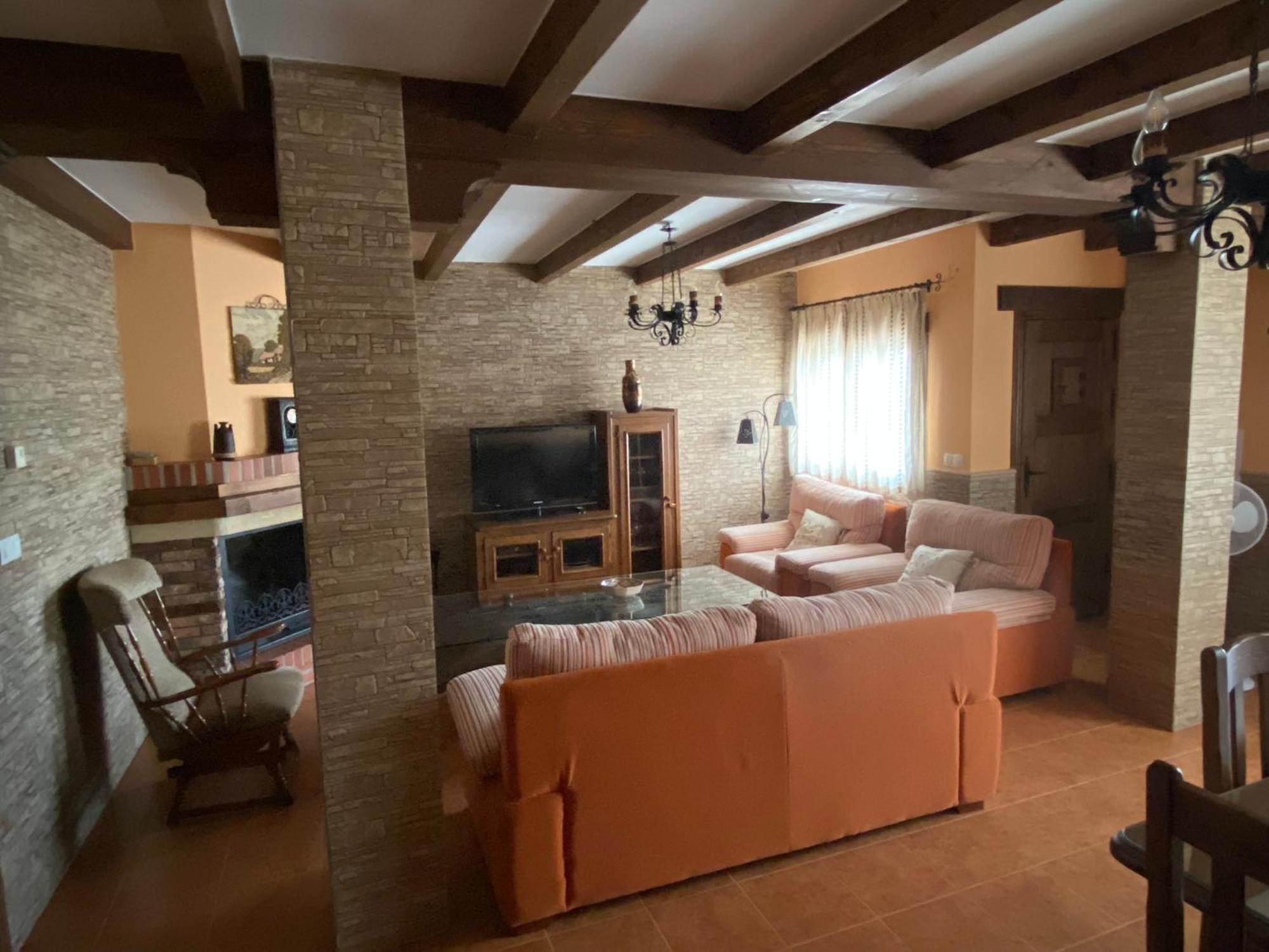 La Golondrina Apartment Canar Exterior foto