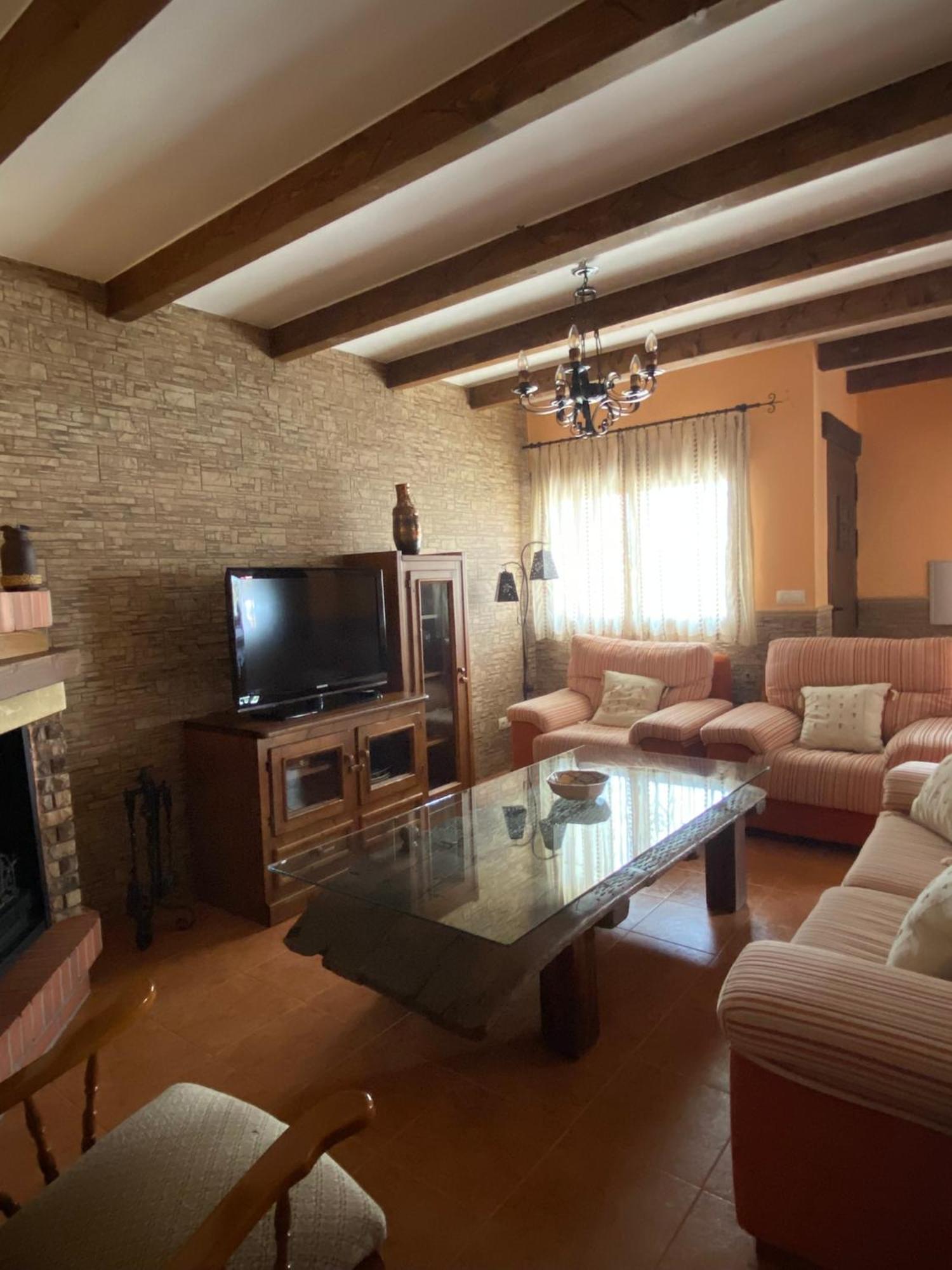 La Golondrina Apartment Canar Exterior foto