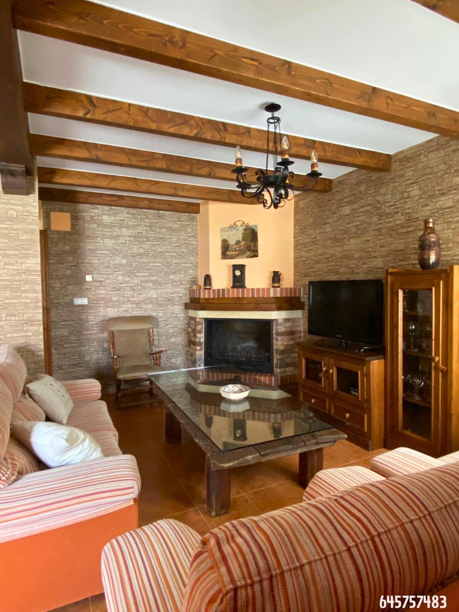 La Golondrina Apartment Canar Exterior foto