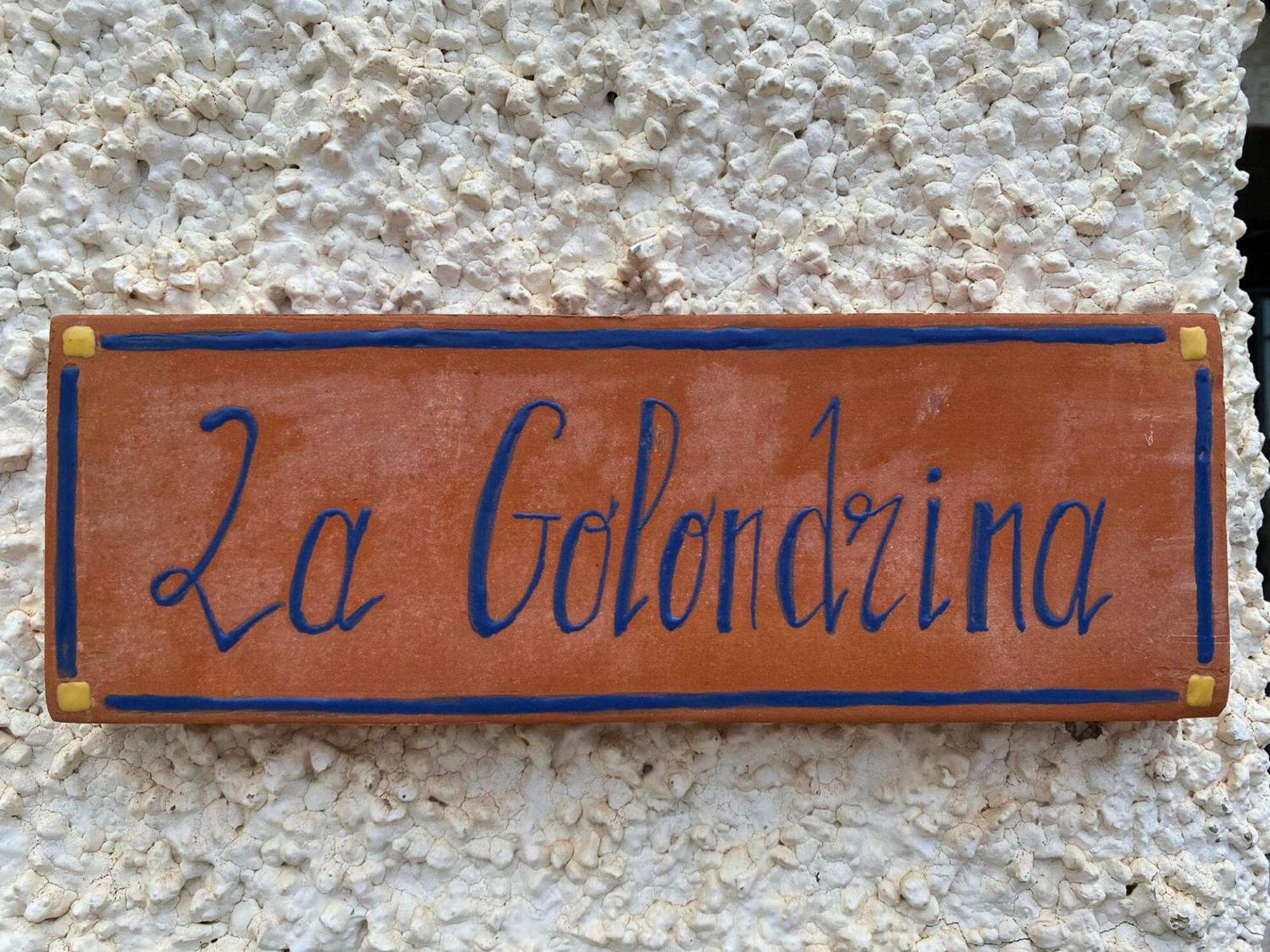 La Golondrina Apartment Canar Exterior foto